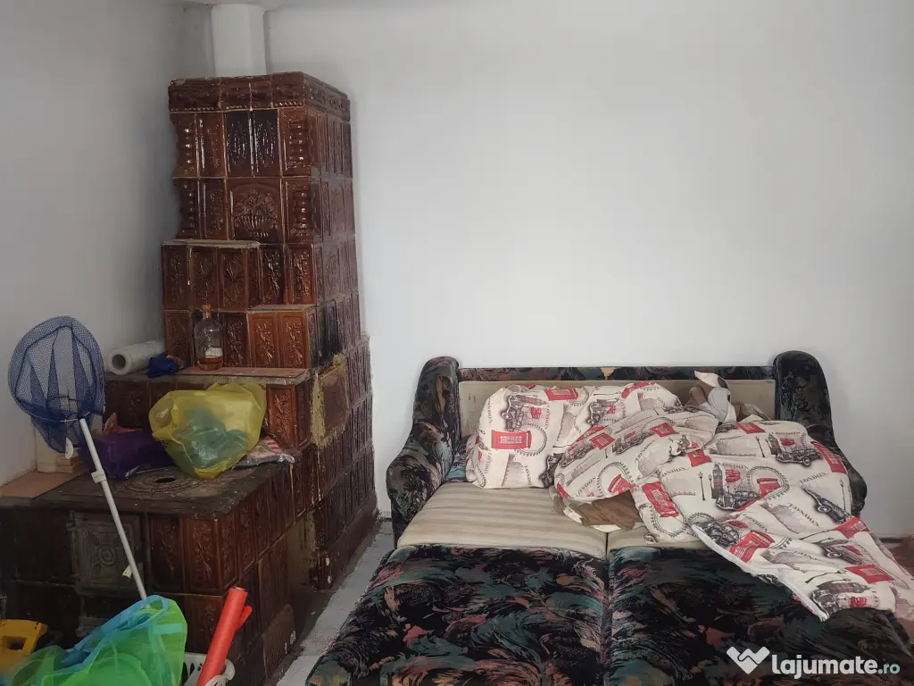 Casa boierească Urseiu 