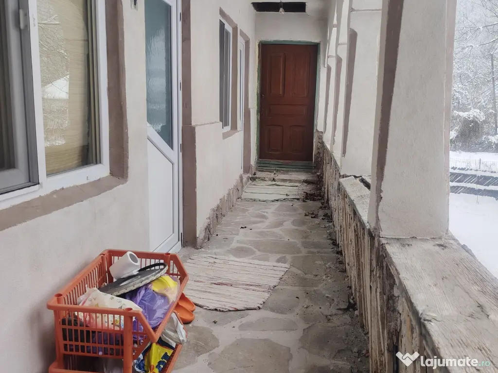 Casa boierească Urseiu 