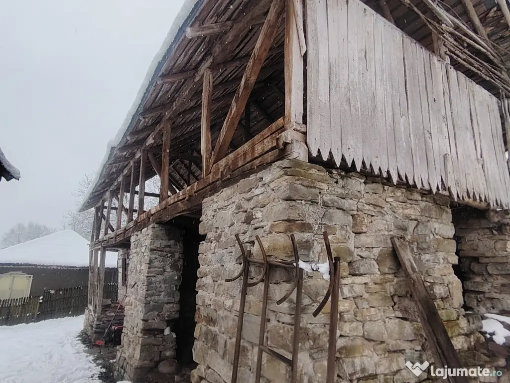 Casa boierească Urseiu 