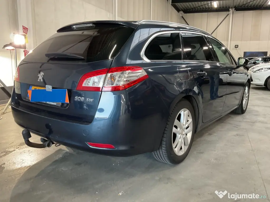 Peugeot 508 1.6 THP benzina