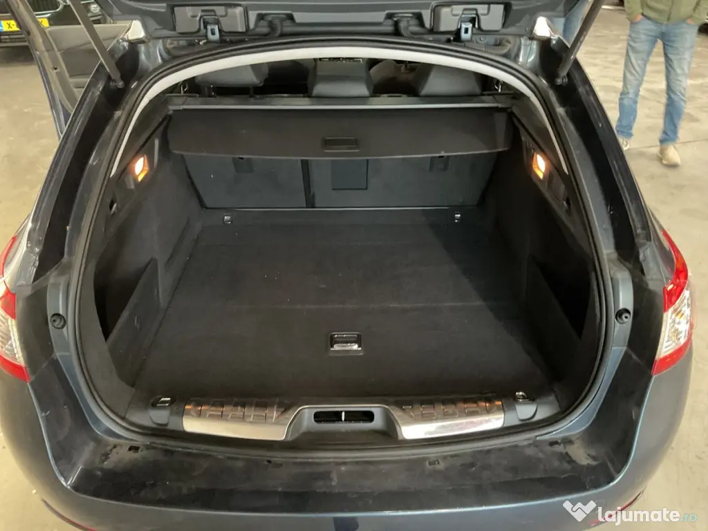 Peugeot 508 1.6 THP benzina