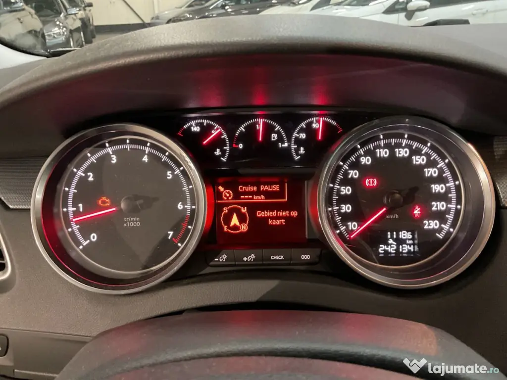 Peugeot 508 1.6 THP benzina