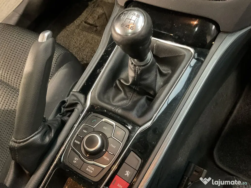 Peugeot 508 1.6 THP benzina