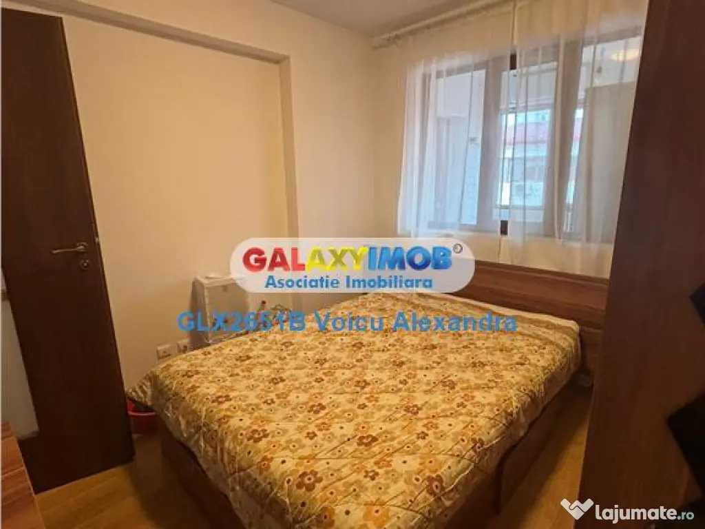 Apartament Bloc Nou Berceni - Dimitrie Leonida - 10 Min Metr 