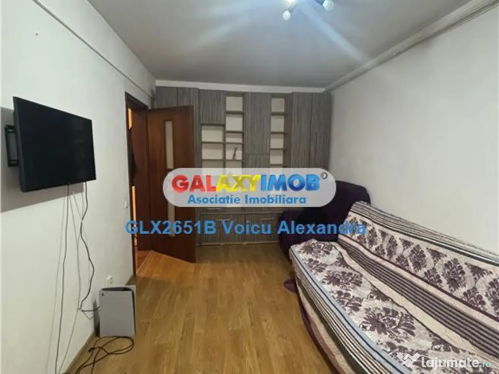 Apartament Bloc Nou Berceni - Dimitrie Leonida - 10 Min Metr 