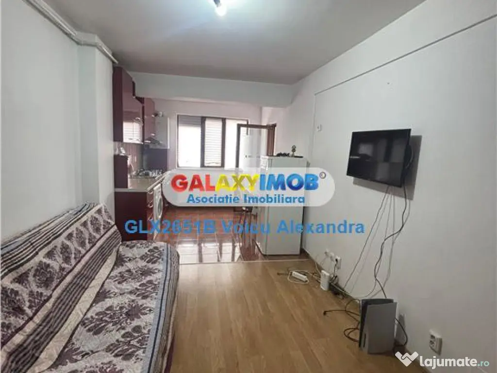 Apartament Bloc Nou Berceni - Dimitrie Leonida - 10 Min Metr 