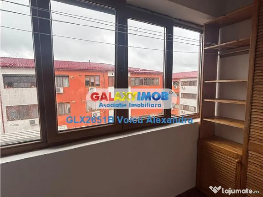 Apartament Bloc Nou Berceni - Dimitrie Leonida - 10 Min Metr 