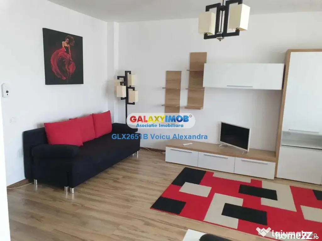 Garsoniera Bloc Nou Berceni - Dimitrie Leonida - Parcare 