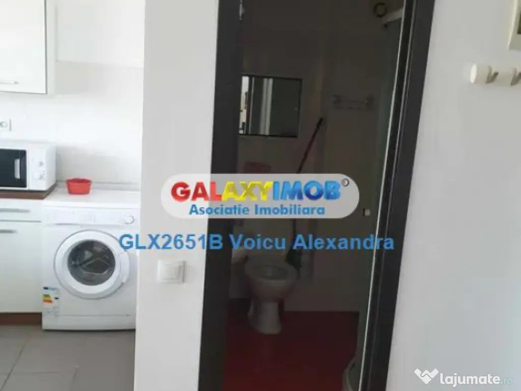 Garsoniera Bloc Nou Berceni - Dimitrie Leonida - Parcare 