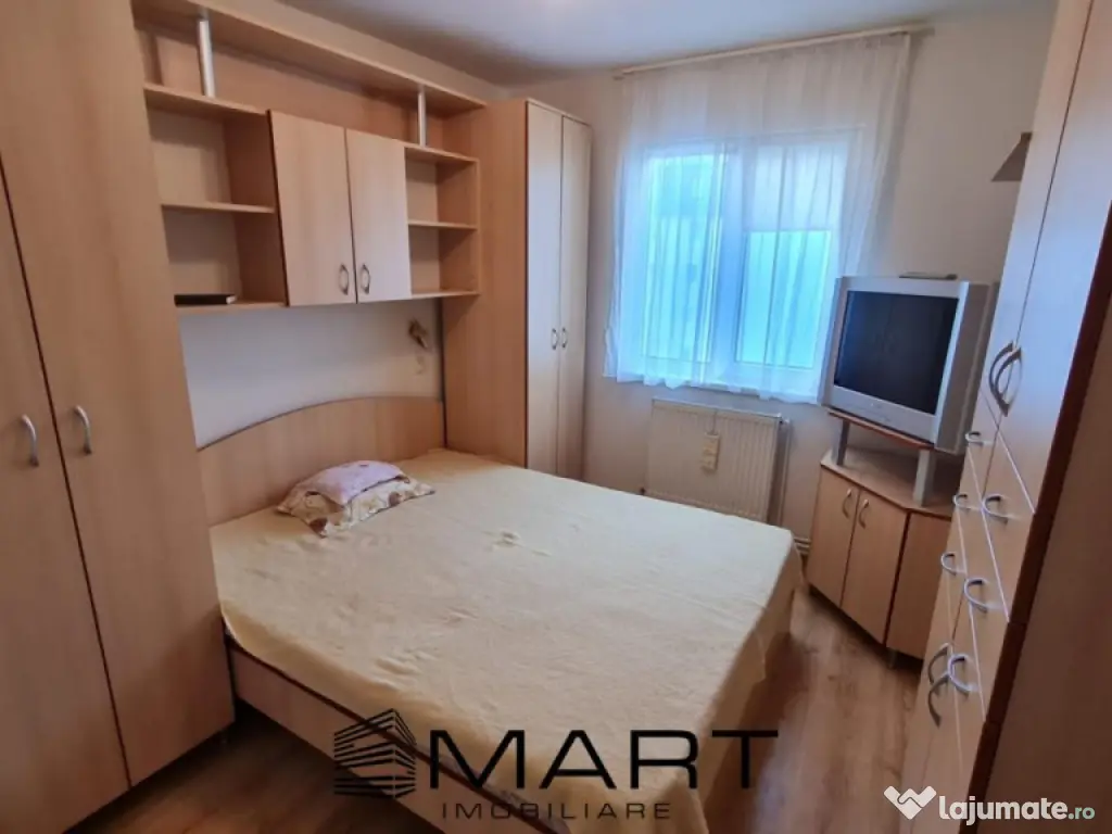 Apartament 2 camere zona Rahovei 