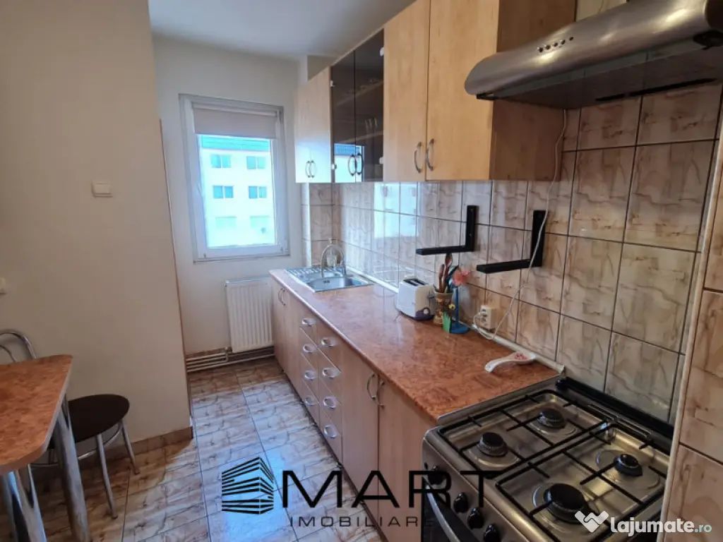 Apartament 2 camere zona Rahovei 