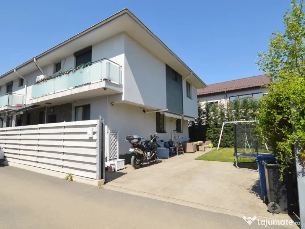 Vila Superba Bragadiru - Str. Topaz | Localizare Excelenta 