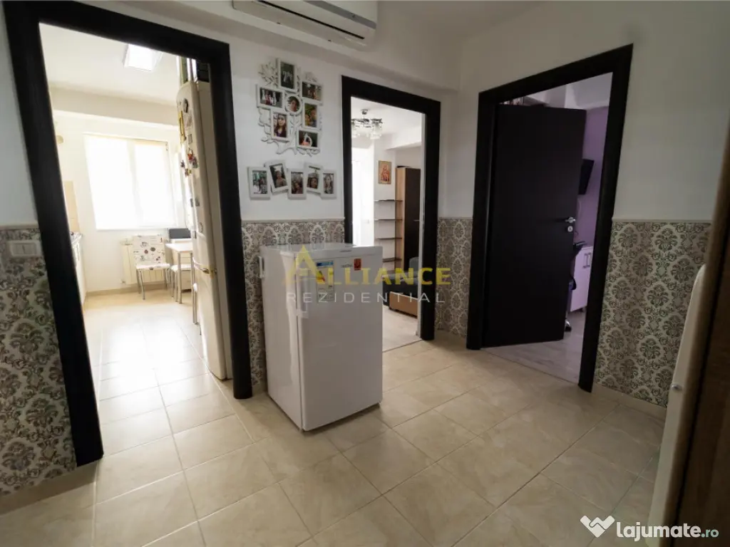 Apartament 3 camere cu 2 bai - Strada Solstitiului, bloc 201 