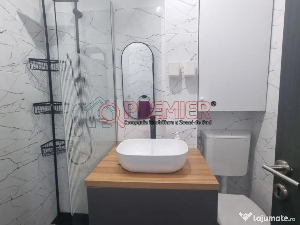 Sector 4 - Apartament 2 camere de vânzare Straja – ideal 