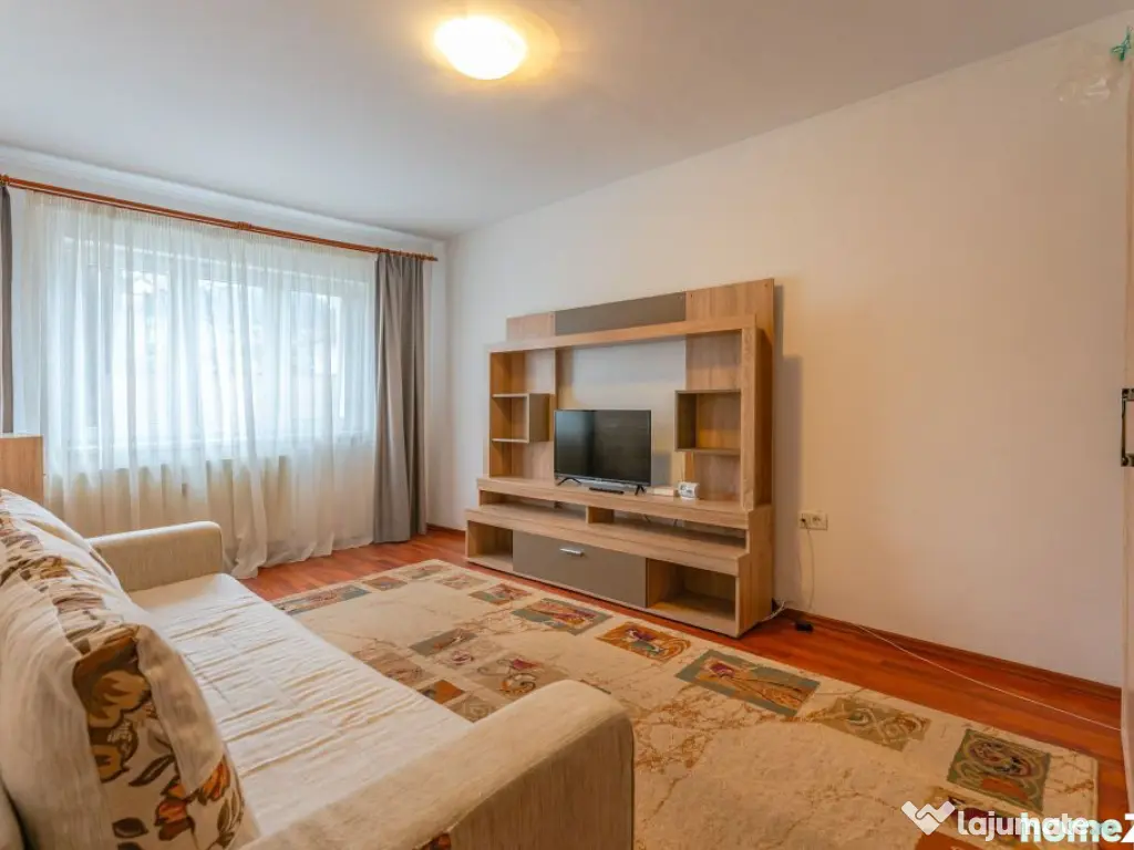 Garsonieră de 32 mp cu bucătărie separată, parter, zo... 