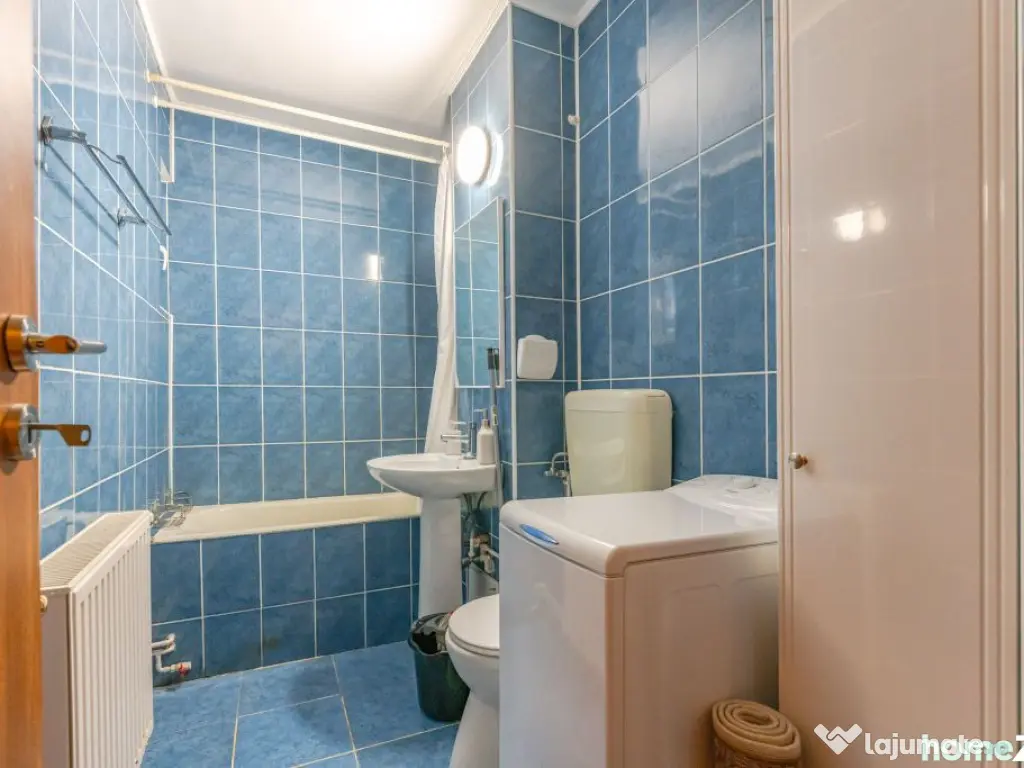 Garsonieră de 32 mp cu bucătărie separată, parter, zo... 