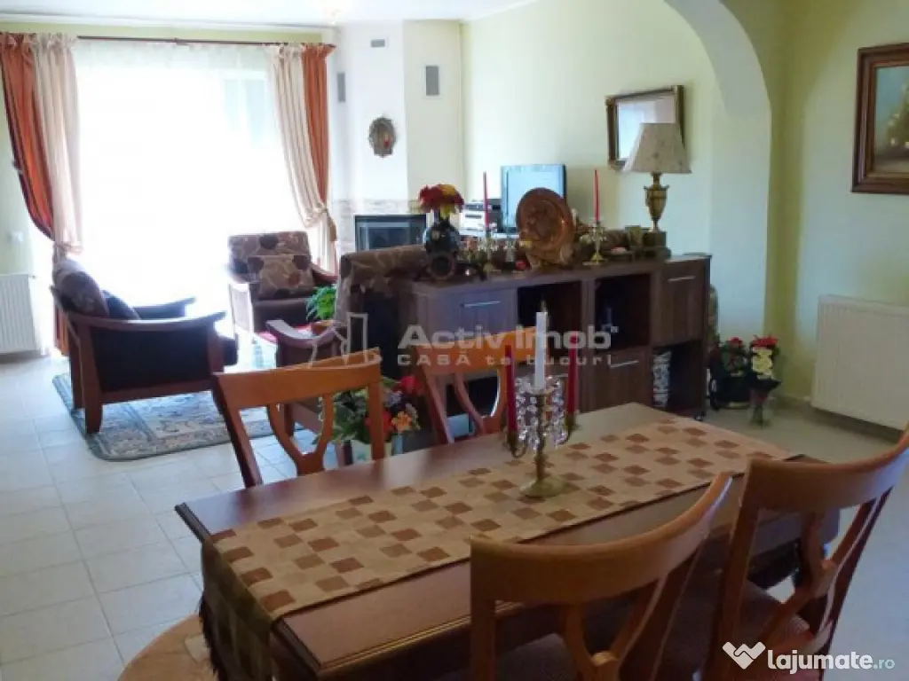 Vila 7 camere 230 mp - Clinceni / Str. Monumentul Eroilor 