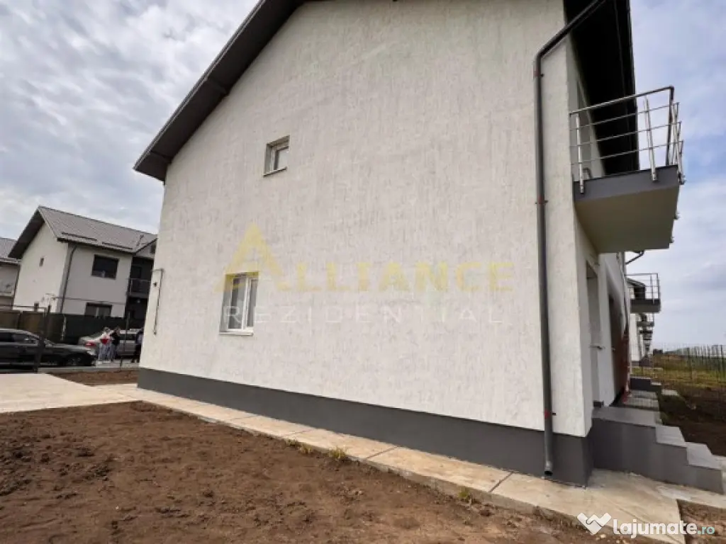 NOU Duplex Popesti Leordeni gata de mutare 