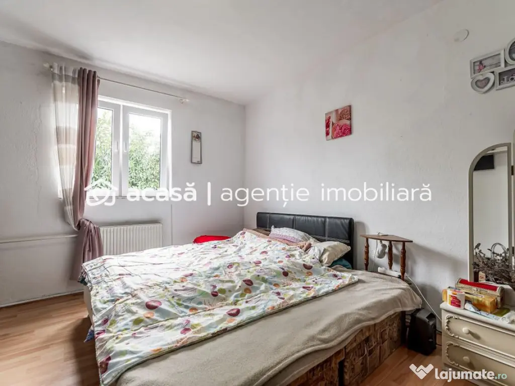 Casă 5 camere Aradul Nou Zona Tabacovici. Teren 360 mp ?...