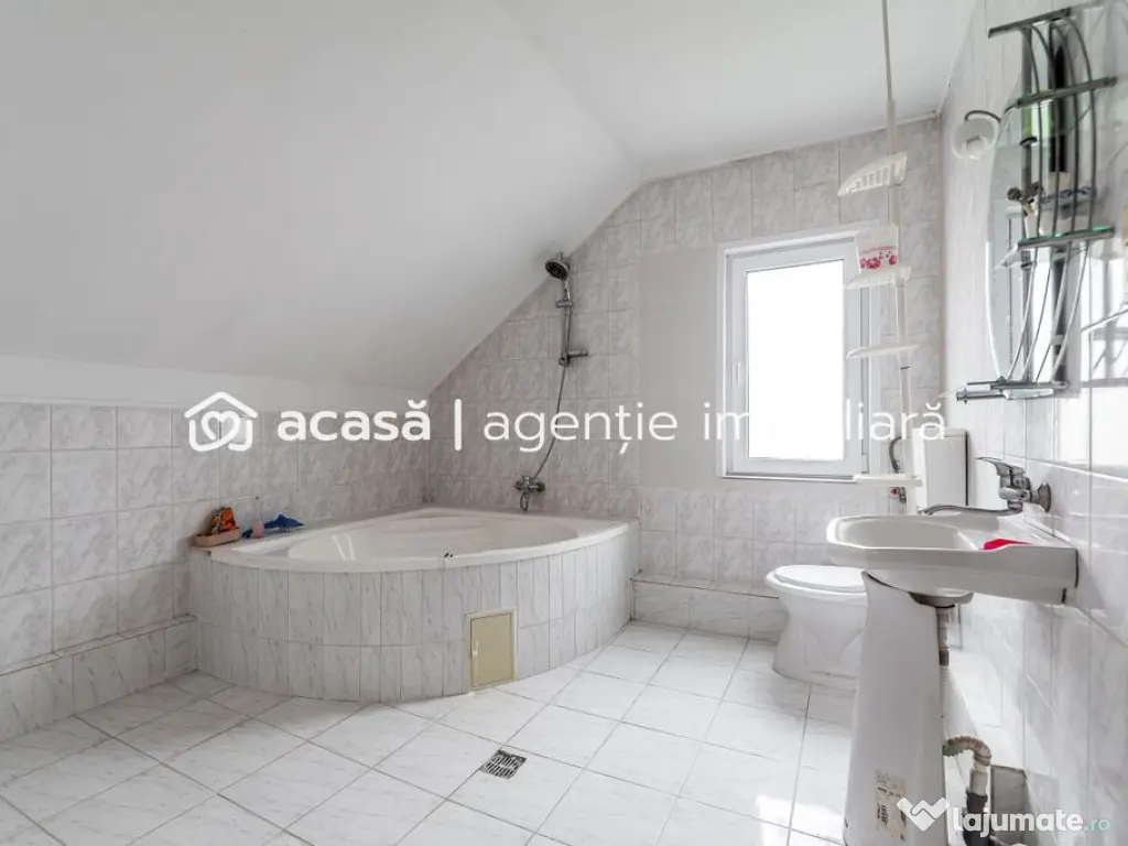 Casă 5 camere Aradul Nou Zona Tabacovici. Teren 360 mp ?...