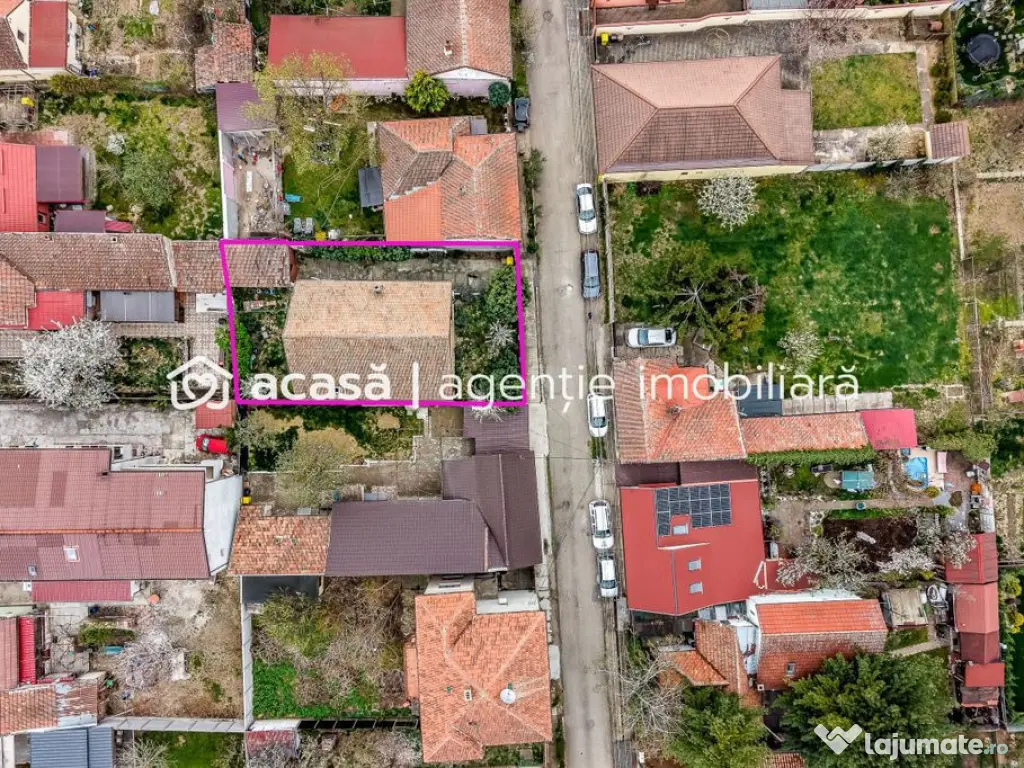 Casă 5 camere Aradul Nou Zona Tabacovici. Teren 360 mp ?...
