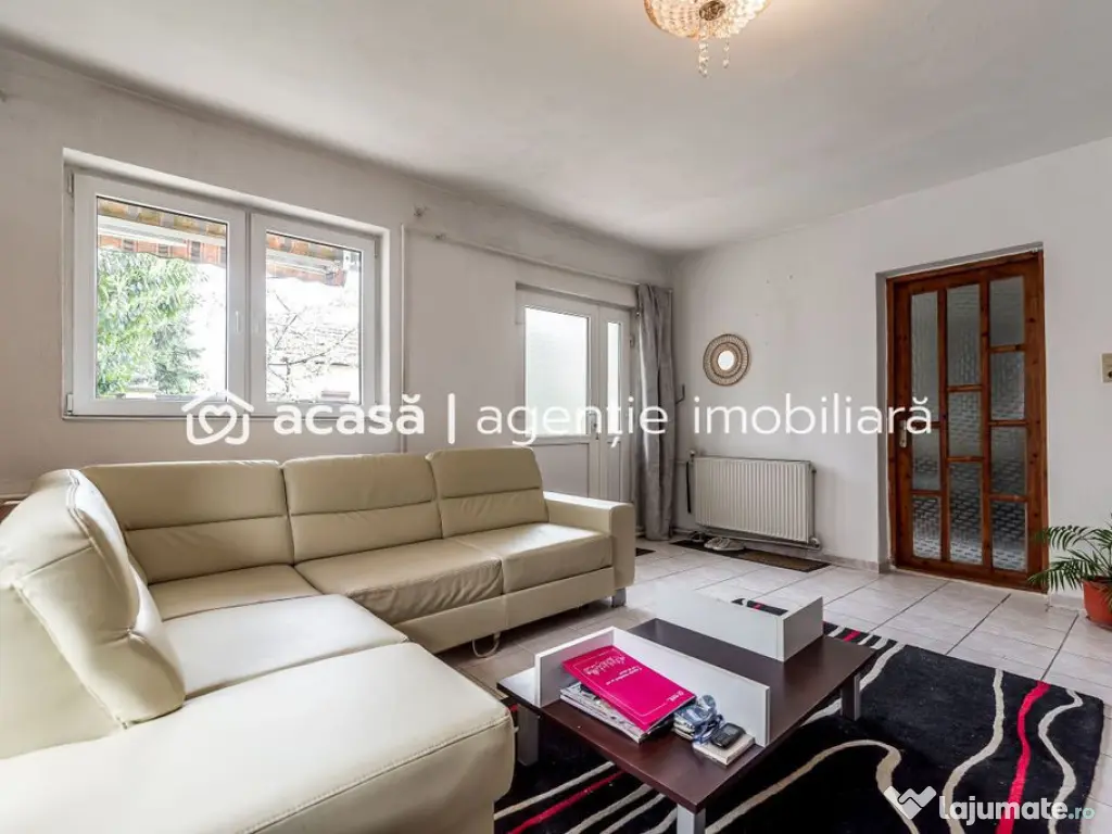 Casă 5 camere Aradul Nou Zona Tabacovici. Teren 360 mp ?...