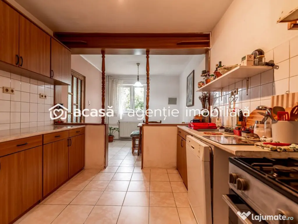 Casă 5 camere Aradul Nou Zona Tabacovici. Teren 360 mp ?...