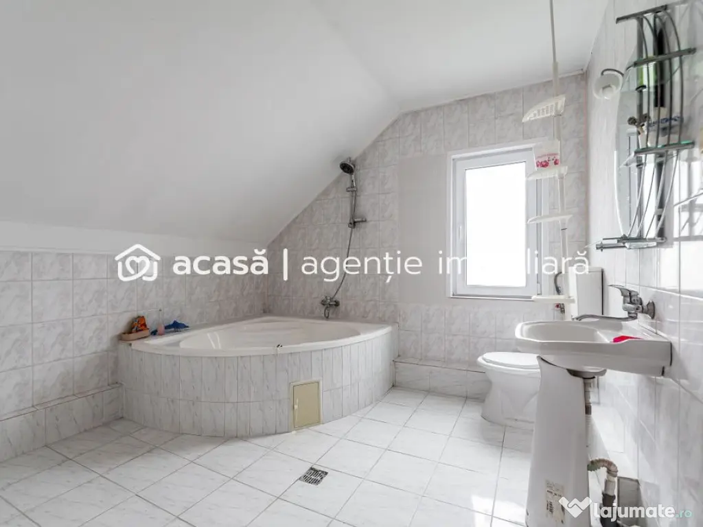 Casă 5 camere Aradul Nou Zona Tabacovici. Teren 360 mp ?... 