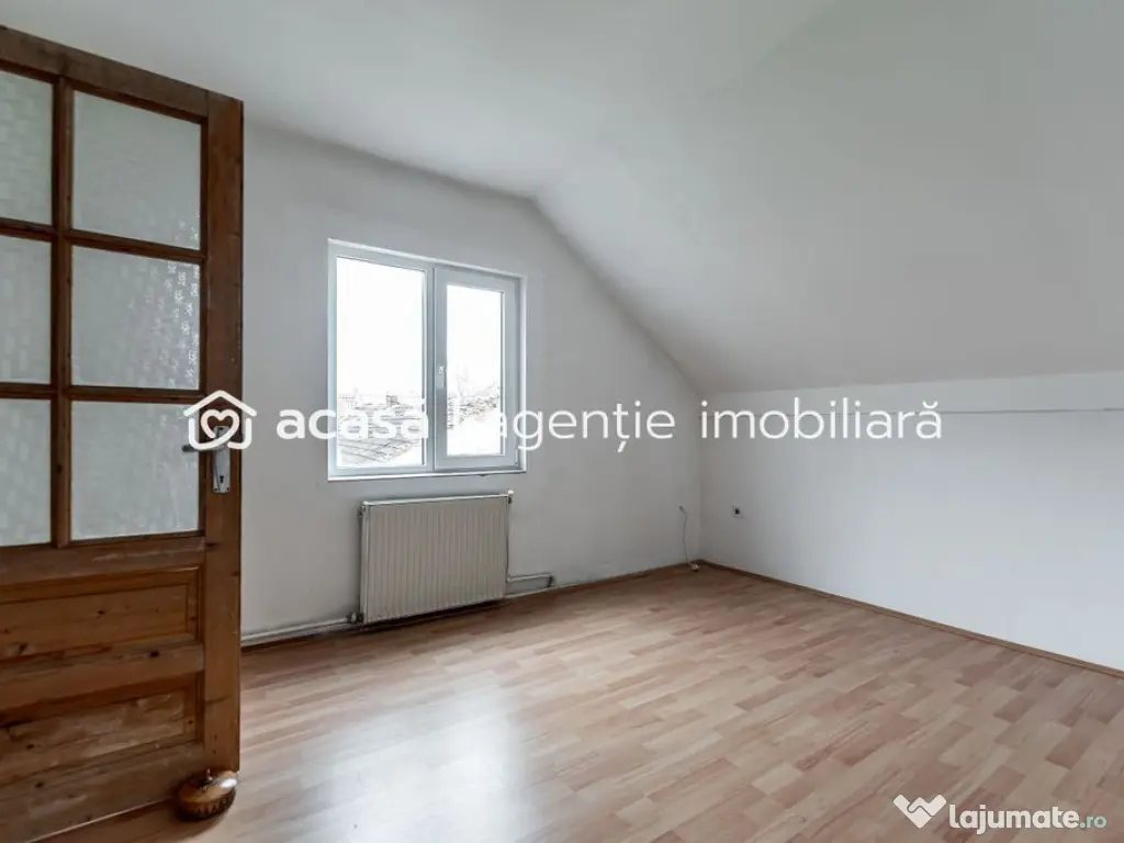 Casă 5 camere Aradul Nou Zona Tabacovici. Teren 360 mp ?... 