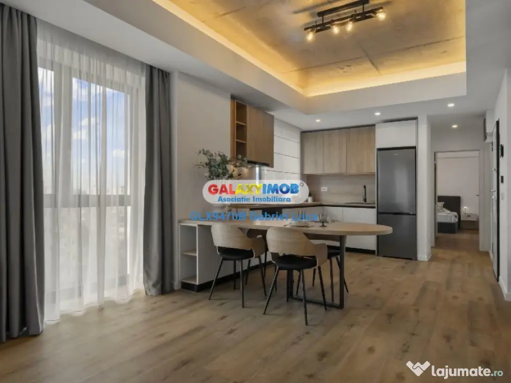 Apartament 2 camere 57mp | Balcon | Nou I Metrou Piata Su 