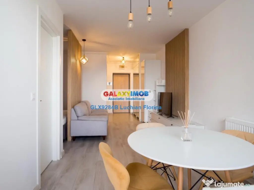 Studio de inchiriat, bloc nou, parcare I Hils Pallady 