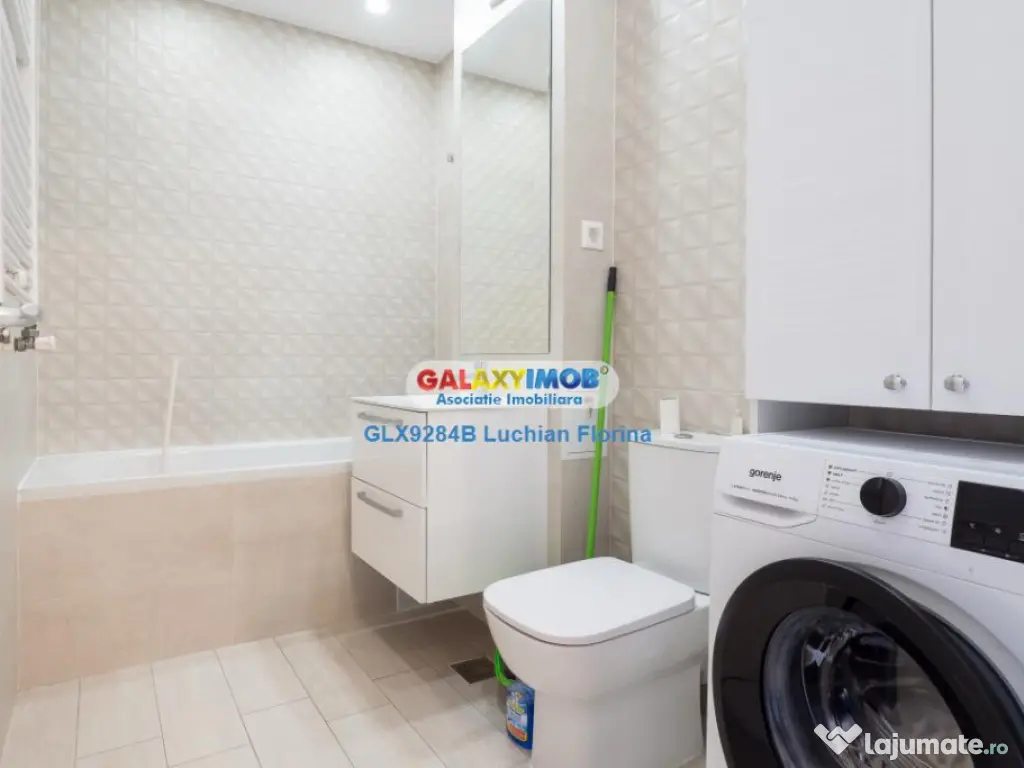 Studio de inchiriat, bloc nou, parcare I Hils Pallady 