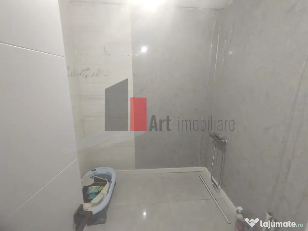 Vânzare apartament 2 camere semidecomandat Drumul Găzar... 