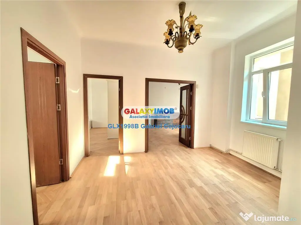 Ap.3 cam in vila S P 2et/85 mp/an1936/ zona Armeneasca-piata 