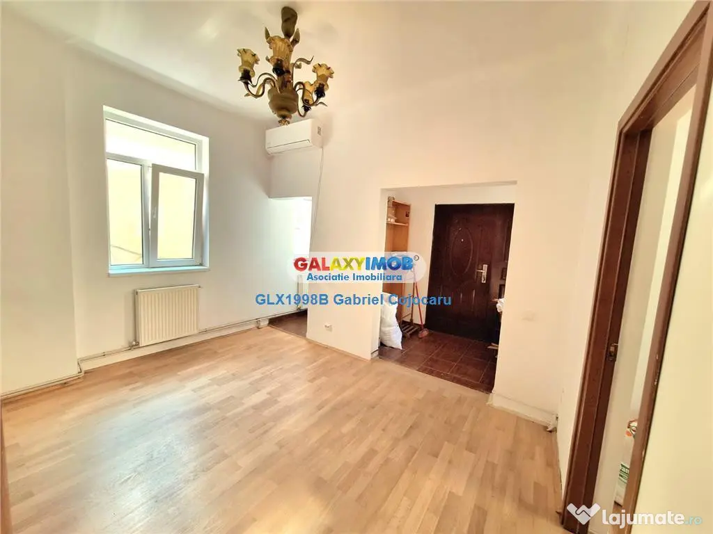 Ap.3 cam in vila S P 2et/85 mp/an1936/ zona Armeneasca-piata 