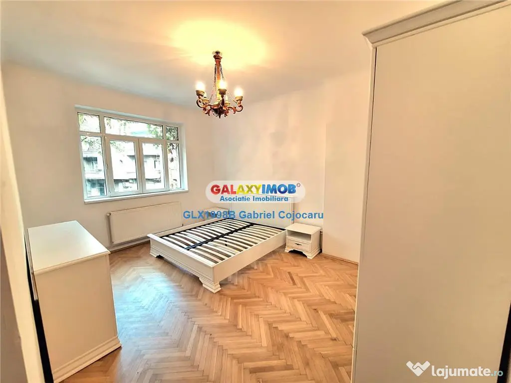 Ap.3 cam in vila S P 2et/85 mp/an1936/ zona Armeneasca-piata 