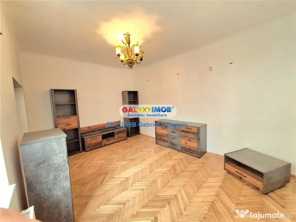 Ap.3 cam in vila S P 2et/85 mp/an1936/ zona Armeneasca-piata 