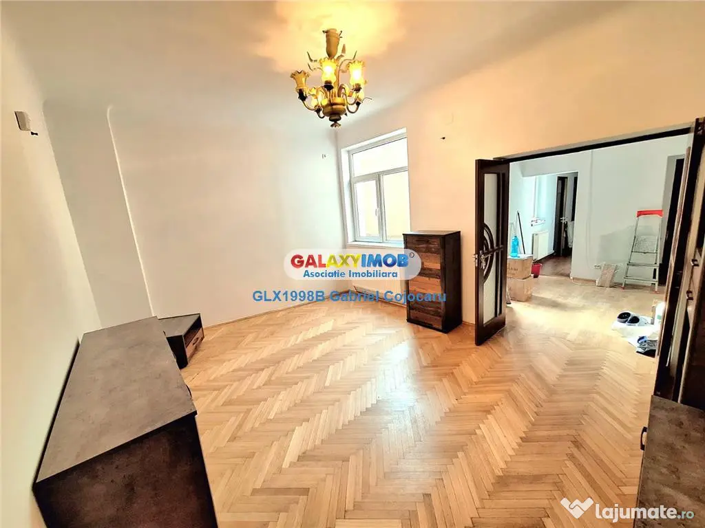 Ap.3 cam in vila S P 2et/85 mp/an1936/ zona Armeneasca-piata 