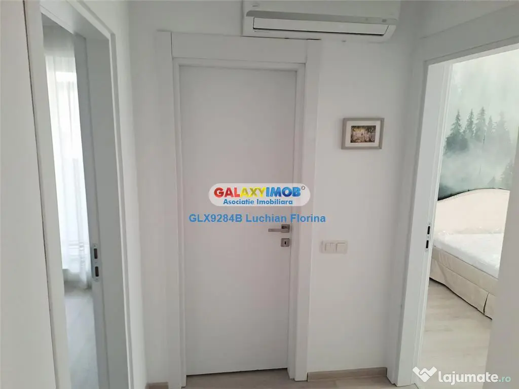 Apartament 3 camere, 2 bai, parcare I Nicolae Teclu