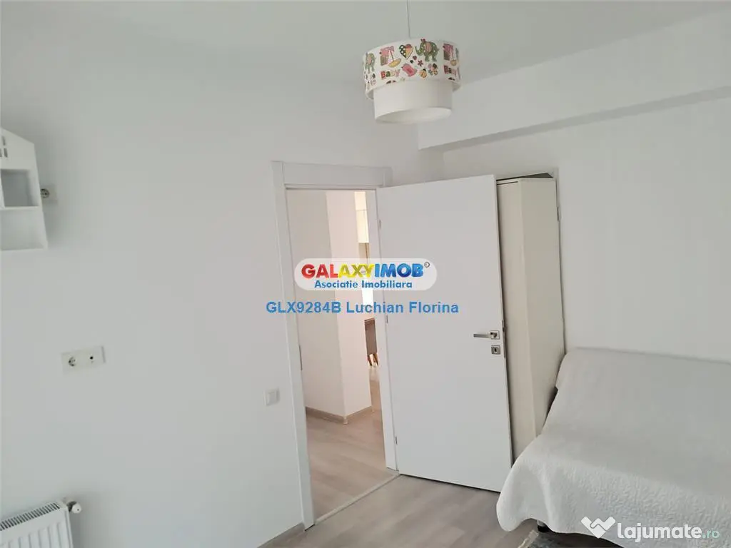 Apartament 3 camere, 2 bai, parcare I Nicolae Teclu