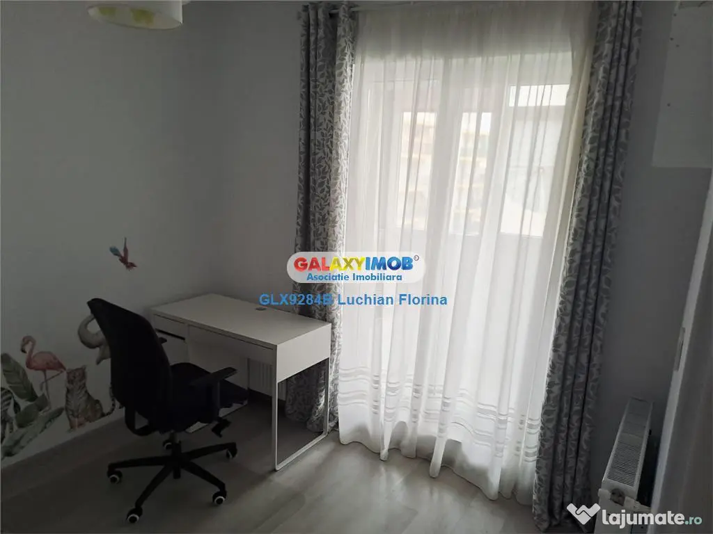 Apartament 3 camere, 2 bai, parcare I Nicolae Teclu