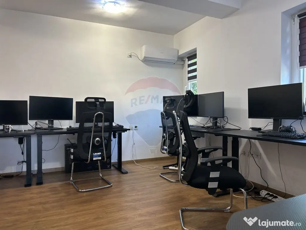 Spațiu de birouri de 45mp de închiriat în zona Orasul ...