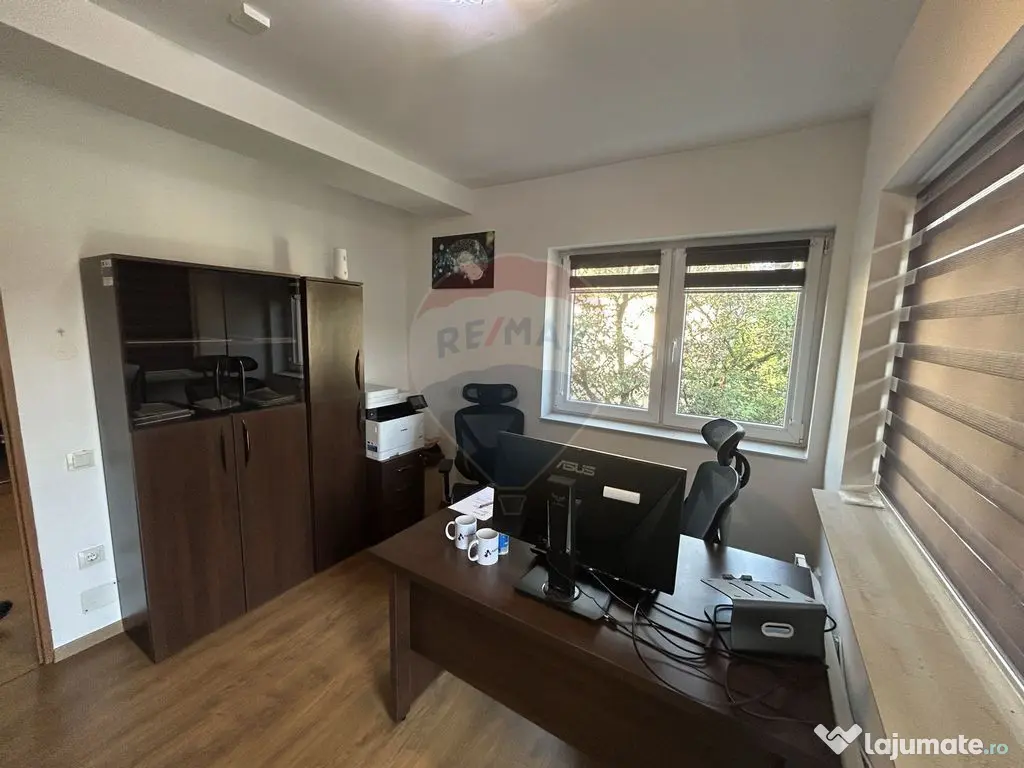 Spațiu de birouri de 45mp de închiriat în zona Orasul ...