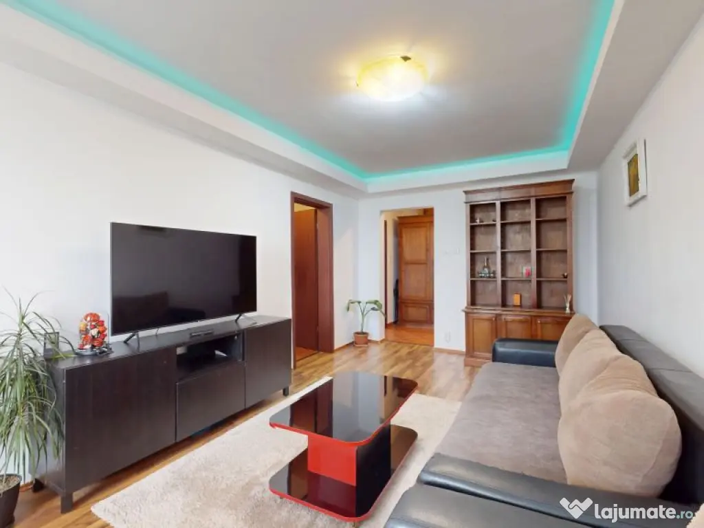 Apartament 2 camere – Mașina de Pâine 14 | Renovat co... 