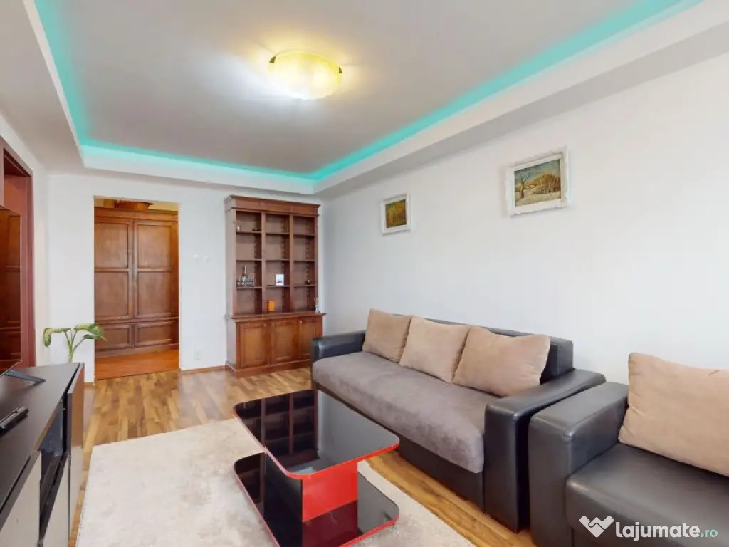 Apartament 2 camere – Mașina de Pâine 14 | Renovat co... 