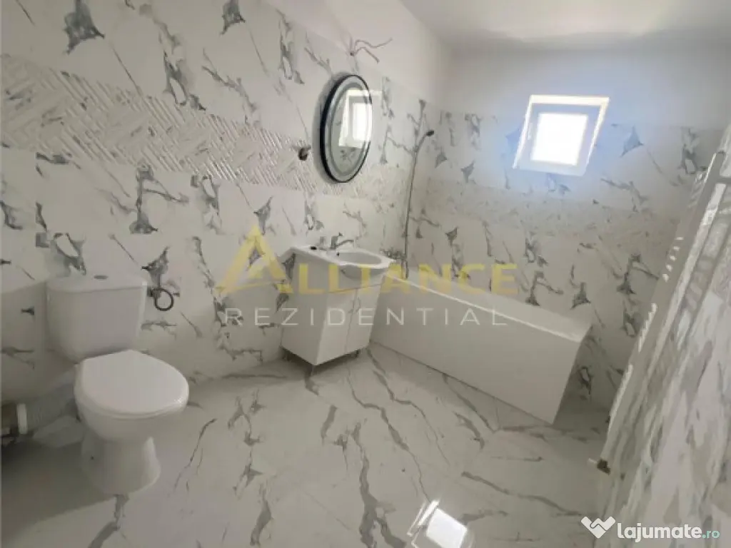 Apartament 2 camere terasa ~ Popesti-Leordeni 