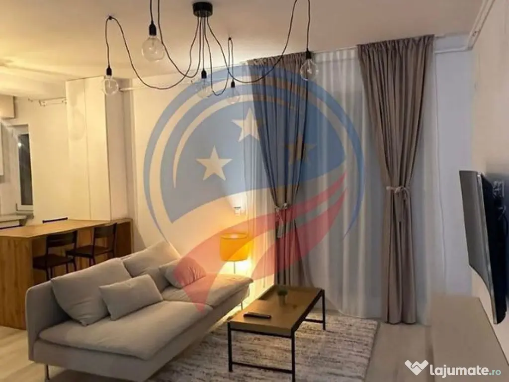 Apartament lux de inchiriat George Enescu