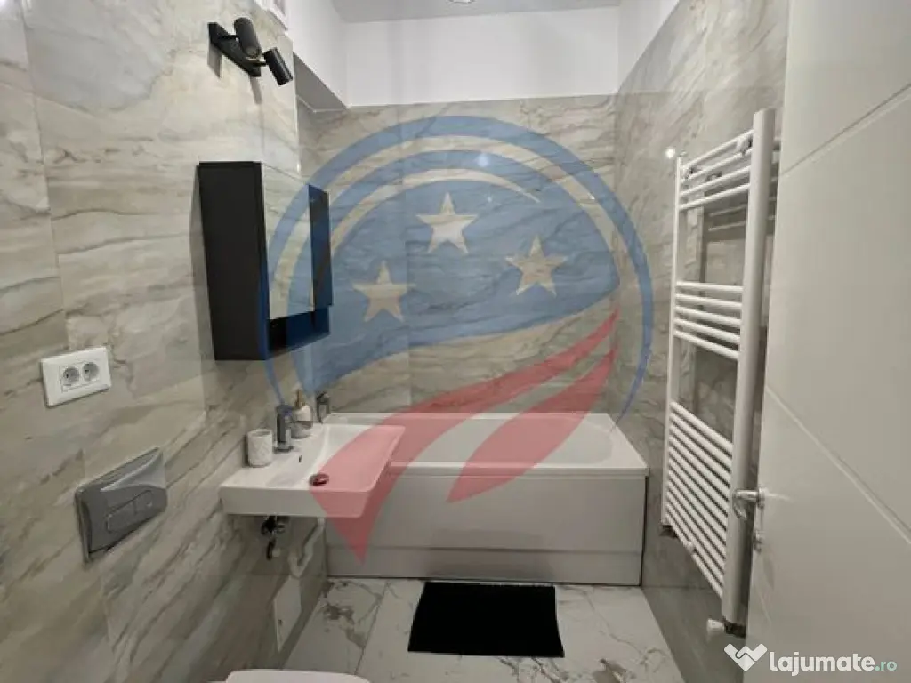 Apartament lux de inchiriat George Enescu 