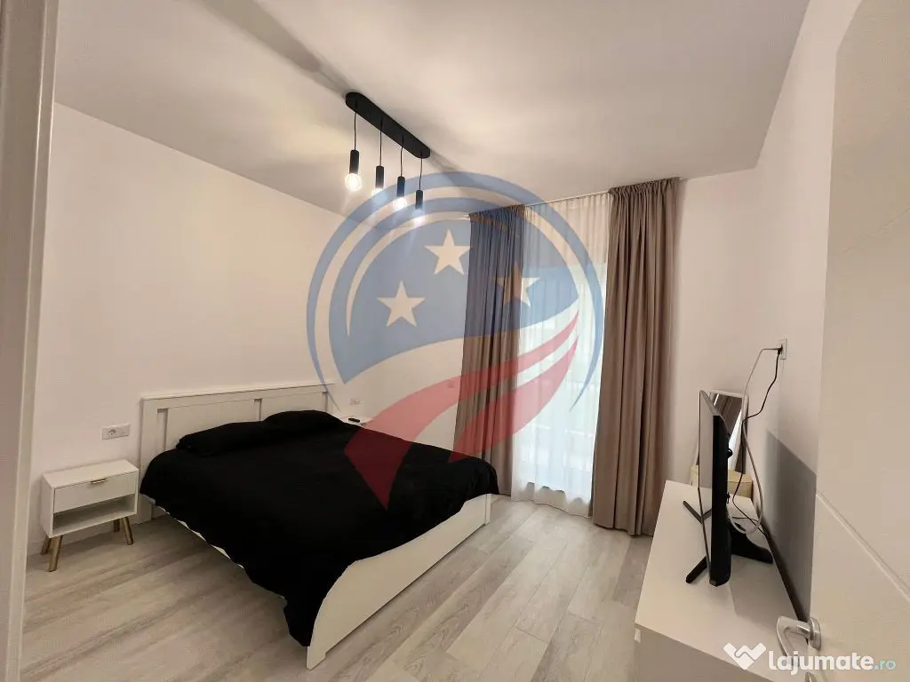 Apartament lux de inchiriat George Enescu 