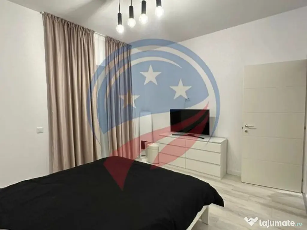 Apartament lux de inchiriat George Enescu